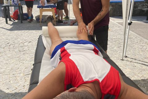 MASSAGGI SPORTIVI